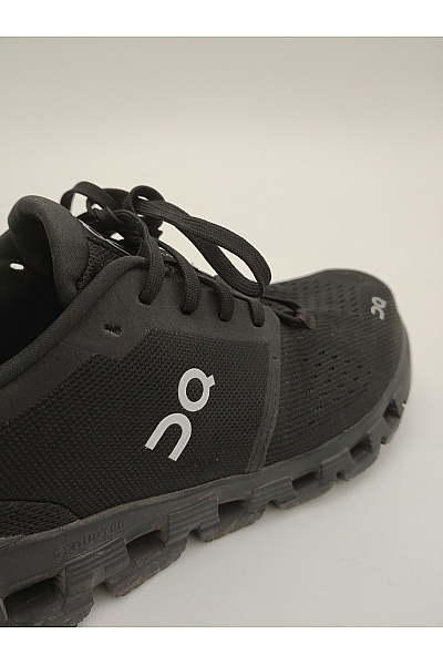 On Pánské tenisky Running Cloud X Černé Velikost US 10 | on  | obrázek 8