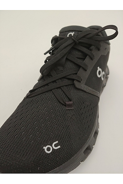 On Pánské tenisky Running Cloud X Černé Velikost US 10 | on  | obrázek 9