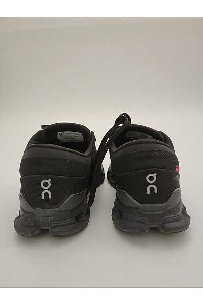 On Pánské tenisky Running Cloud X Černé Velikost US 10 | on  | obrázek 12