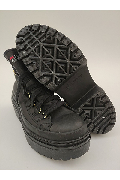 CONVERSE tenisky Chuck Taylor All Star Lugged 2.0 CC XHi Černé Vel. EU 39 | CONVERSE | obrázek 3