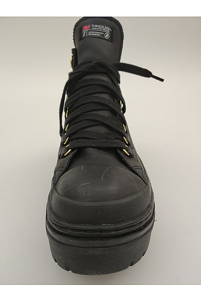 CONVERSE tenisky Chuck Taylor All Star Lugged 2.0 CC XHi Černé Vel. EU 39 | CONVERSE | obrázek 4