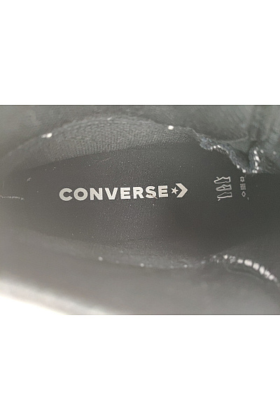 CONVERSE tenisky Chuck Taylor All Star Lugged 2.0 CC XHi Černé Vel. EU 39 | CONVERSE | obrázek 9
