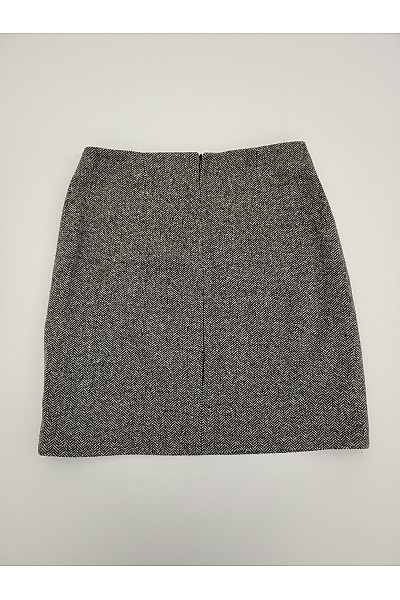 Montego Dámská vlněná pouzdrová sukně mini Velikost EU 38 | Montego | obrázek 5