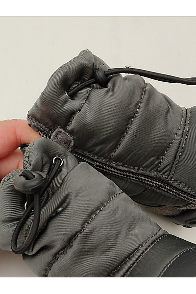 Falcotto Dětské zimní kotníkové sněhule na zip Vel. EU 22 | Falcotto | obrázek 7