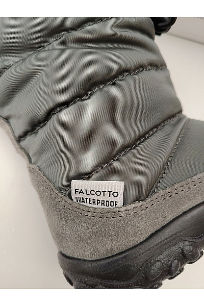 Falcotto Dětské zimní kotníkové sněhule na zip Vel. EU 22 | Falcotto | obrázek 10