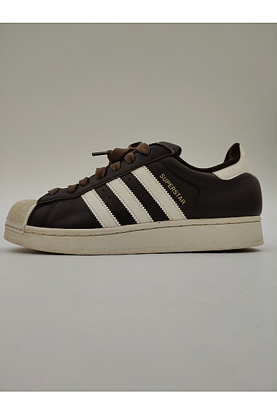 ADIDAS tenisky Originals Superstar II Hnědé Vel. FR 40 | ADIDAS | obrázek 5