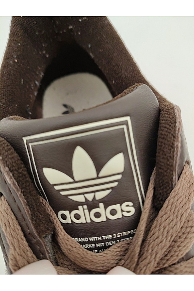 ADIDAS tenisky Originals Superstar II Hnědé Vel. FR 40 | ADIDAS | obrázek 7