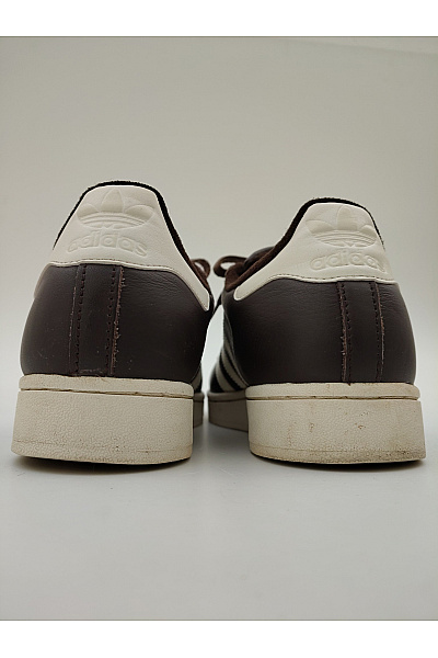 ADIDAS tenisky Originals Superstar II Hnědé Vel. FR 40 | ADIDAS | obrázek 9