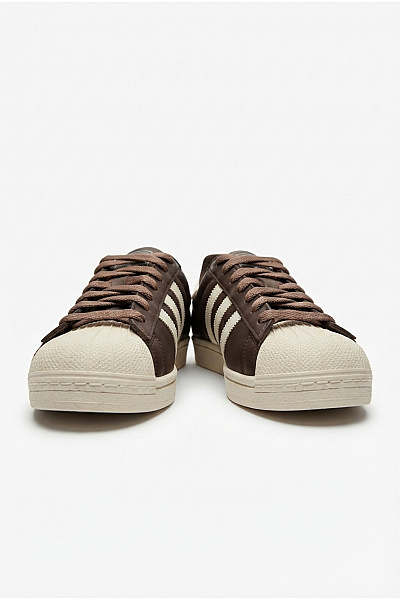 ADIDAS Tenisky Originals Superstar II Hnědé Vel. FR 40