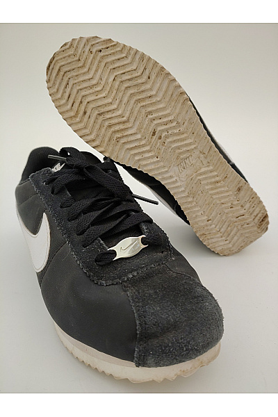 Nike tenisky Classic Cortez Nylon Černé Velikost EU 36 | Nike | obrázek 3