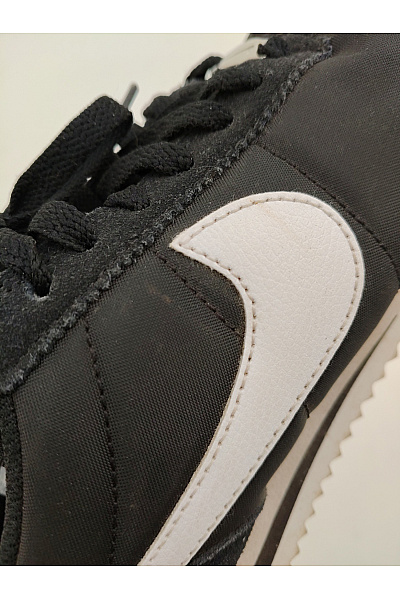 Nike tenisky Classic Cortez Nylon Černé Velikost EU 36 | Nike | obrázek 9