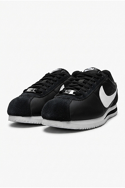 Nike Tenisky Classic Cortez Nylon Černé Velikost EU 36