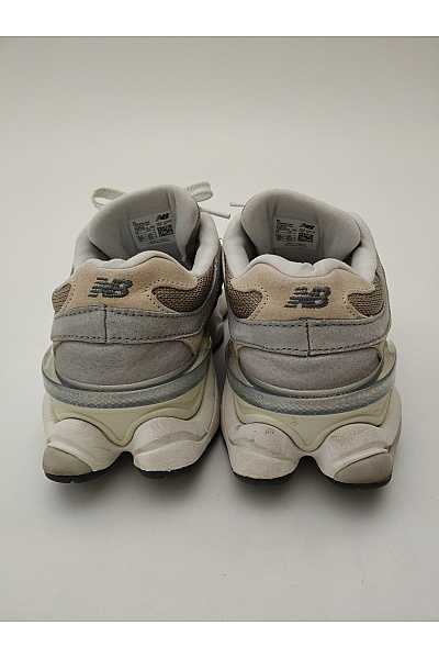 New Balance tenisky 9060 Rain Cloud Šedé Velikost EU 38.5 | New Balance | obrázek 4