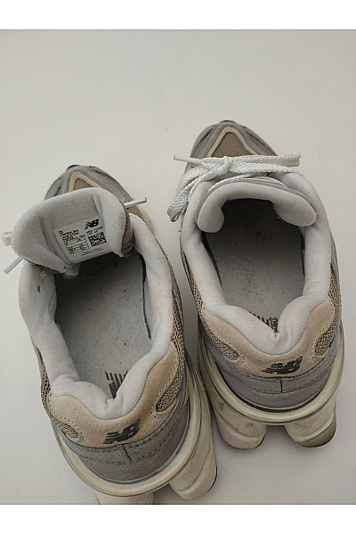New Balance tenisky 9060 Rain Cloud Šedé Velikost EU 38.5 | New Balance | obrázek 6