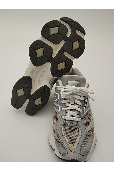 New Balance tenisky 9060 Rain Cloud Šedé Velikost EU 38.5 | New Balance | obrázek 7