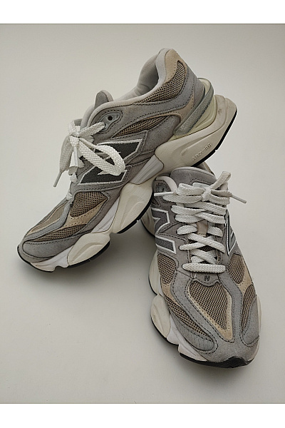 New Balance tenisky 9060 Rain Cloud Šedé Velikost EU 38.5 | New Balance | obrázek 8