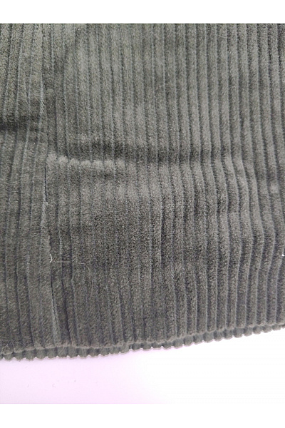 ZARA Bavlněná khaki mini sukně s knoflíky a kapsami Velikost L | ZARA | obrázek 2