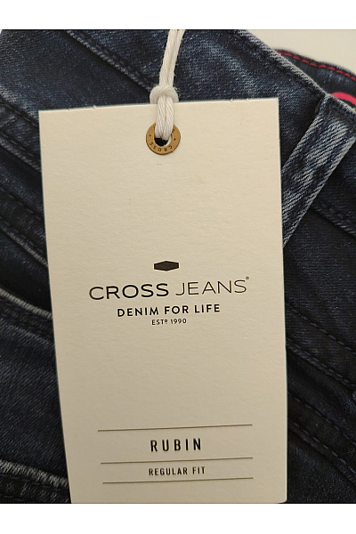 Cars Jeans Dámské bavlněné džíny s vysokým pasem rovné Vel. EU 38 | Cars Jeans | obrázek 5