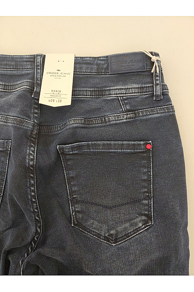 Cars Jeans Dámské bavlněné džíny s vysokým pasem rovné Vel. EU 38 | Cars Jeans | obrázek 8