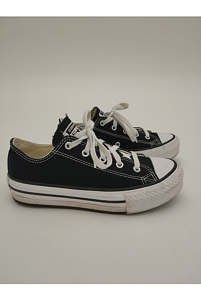 CONVERSE tenisky Chuck Taylor All Star Lift Ox Černé Velikost EU 35 | CONVERSE | obrázek 2