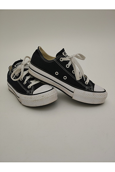 CONVERSE tenisky Chuck Taylor All Star Lift Ox Černé Velikost EU 35 | CONVERSE | obrázek 3