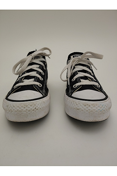 CONVERSE tenisky Chuck Taylor All Star Lift Ox Černé Velikost EU 35 | CONVERSE | obrázek 4