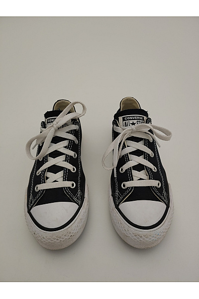 CONVERSE tenisky Chuck Taylor All Star Lift Ox Černé Velikost EU 35 | CONVERSE | obrázek 5