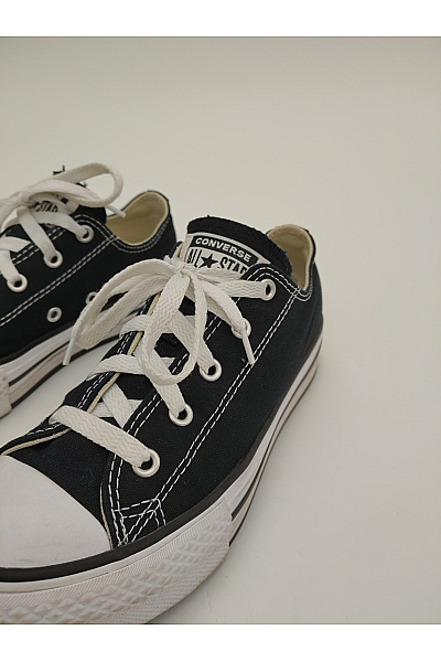CONVERSE tenisky Chuck Taylor All Star Lift Ox Černé Velikost EU 35 | CONVERSE | obrázek 6