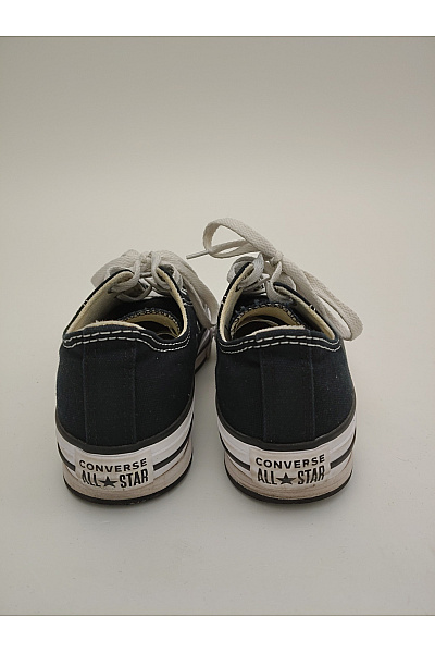 CONVERSE tenisky Chuck Taylor All Star Lift Ox Černé Velikost EU 35 | CONVERSE | obrázek 8