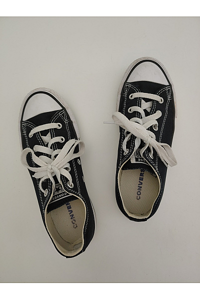 CONVERSE tenisky Chuck Taylor All Star Lift Ox Černé Velikost EU 35 | CONVERSE | obrázek 9
