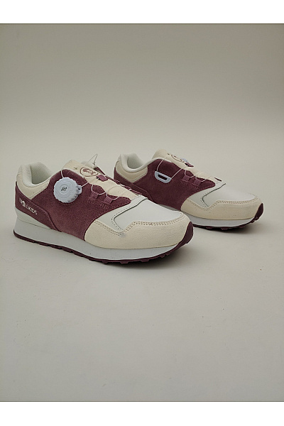 TROLLKIDS tenisky Kids Kristiansand Sneaker Fialové Velikost EU 35 | TROLLKIDS | obrázek 2