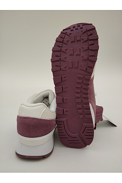 TROLLKIDS tenisky Kids Kristiansand Sneaker Fialové Velikost EU 35 | TROLLKIDS | obrázek 5
