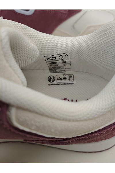 TROLLKIDS tenisky Kids Kristiansand Sneaker Fialové Velikost EU 35 | TROLLKIDS | obrázek 8