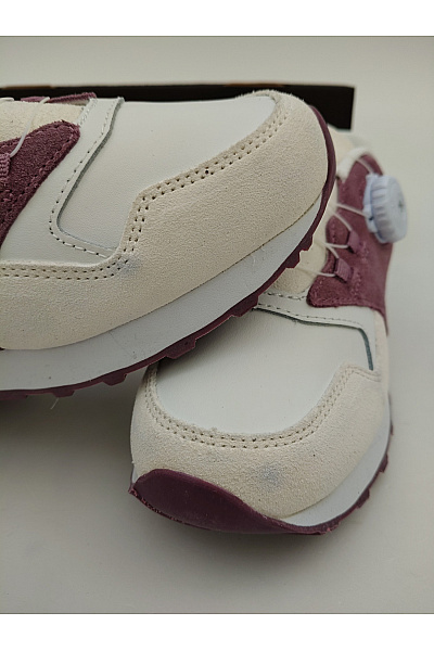TROLLKIDS tenisky Kids Kristiansand Sneaker Fialové Velikost EU 35 | TROLLKIDS | obrázek 11