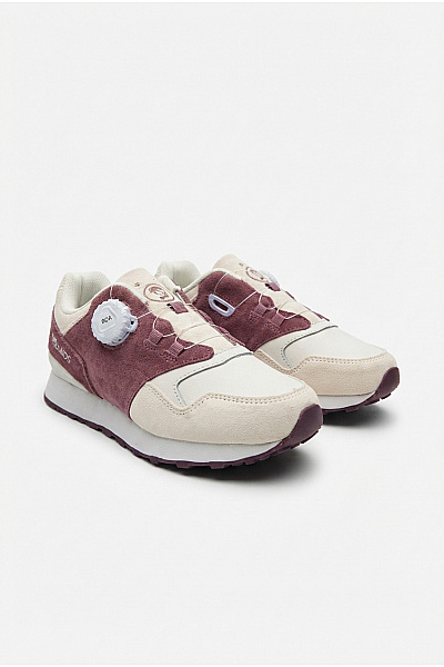 TROLLKIDS Tenisky Kids Kristiansand Sneaker Fialové Velikost EU 35