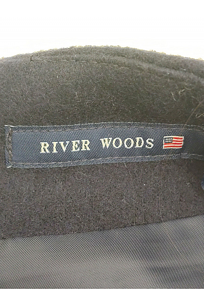 River Woods Černá dívčí sukně s flitrovým panelem Velikost 40 | River Woods | obrázek 3