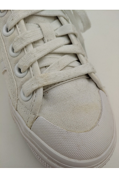 ADIDAS tenisky Nizza Bonega Bílé Velikost EU 38 | ADIDAS | obrázek 4