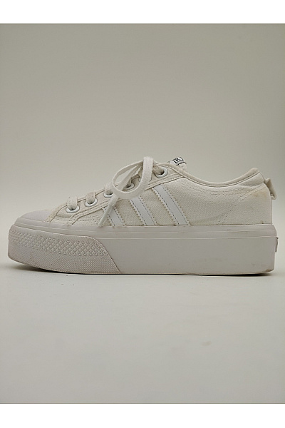 ADIDAS tenisky Nizza Bonega Bílé Velikost EU 38 | ADIDAS | obrázek 6