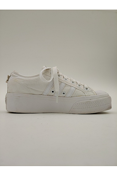 ADIDAS tenisky Nizza Bonega Bílé Velikost EU 38 | ADIDAS | obrázek 7
