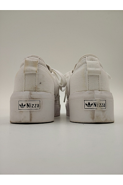 ADIDAS tenisky Nizza Bonega Bílé Velikost EU 38 | ADIDAS | obrázek 8