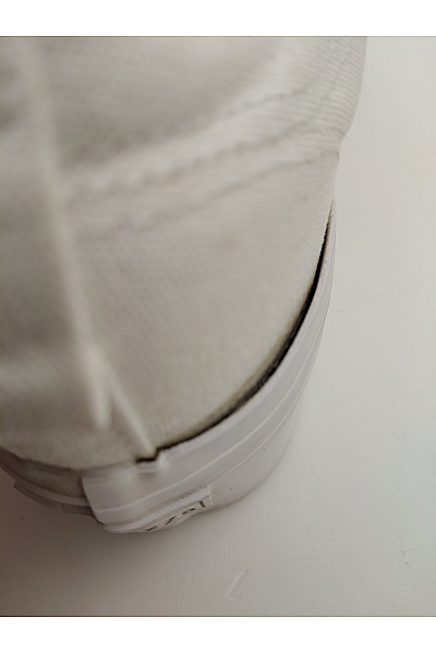 ADIDAS tenisky Nizza Bonega Bílé Velikost EU 38 | ADIDAS | obrázek 9