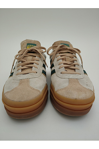 ADIDAS Pánské tenisky Gazelle Bold Béžové Velikost 40 2/3 | ADIDAS | obrázek 3