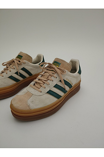ADIDAS Pánské tenisky Gazelle Bold Béžové Velikost 40 2/3 | ADIDAS | obrázek 4