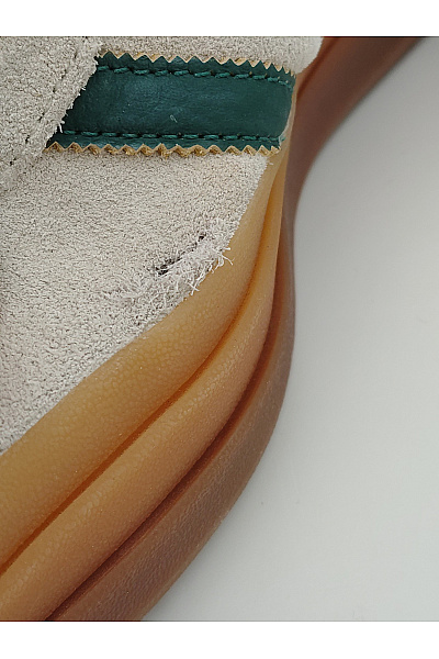 ADIDAS Pánské tenisky Gazelle Bold Béžové Velikost 40 2/3 | ADIDAS | obrázek 5