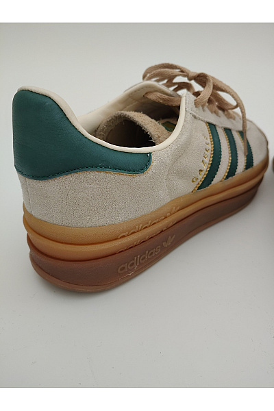 ADIDAS Pánské tenisky Gazelle Bold Béžové Velikost 40 2/3 | ADIDAS | obrázek 7
