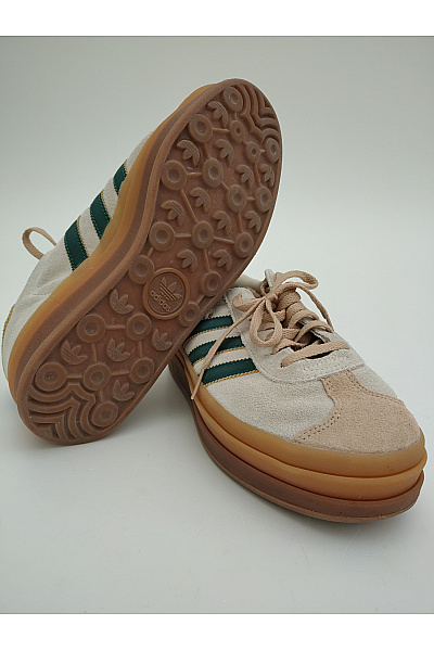 ADIDAS Pánské tenisky Gazelle Bold Béžové Velikost 40 2/3 | ADIDAS | obrázek 10