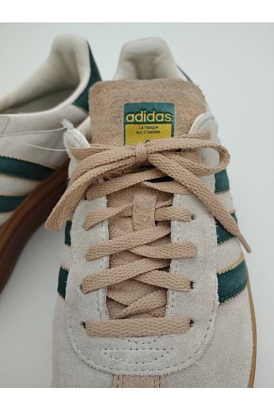 ADIDAS Pánské tenisky Gazelle Bold Béžové Velikost 40 2/3 | ADIDAS | obrázek 11