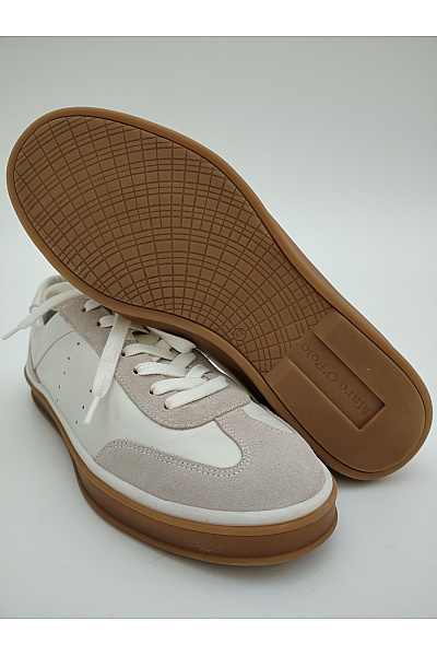 Marc O´Polo Pánské tenisky Vagabond Shoemakers Leo Béžové Velikost EU 42 | Marc O´Polo | obrázek 4
