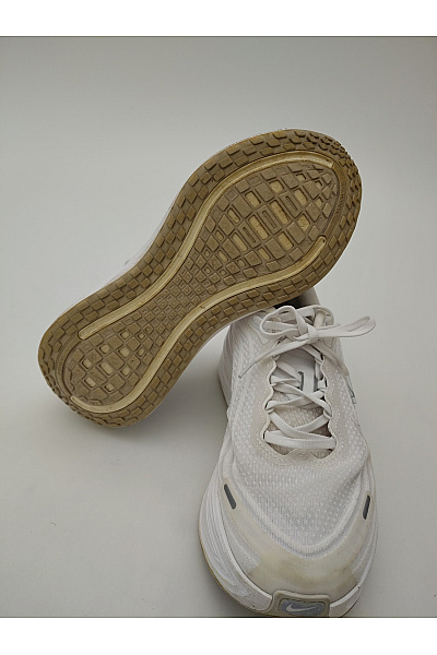 Nike Pánské tenisky ZoomX Invincible Run Flyknit 3 Bílé Vel. EU 42.5 | Nike | obrázek 7