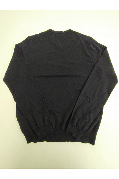 Hugo Boss Pánský vlněný pulovr basic elegantní Vel. S | Hugo Boss | obrázek 8